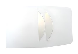 2-CD Dual Pocket Paper CD Sleeves with Window &amp; Flap - £10.98 GBP+