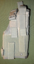 ACU UCP DIGITAL HOLSTER 9MM M9A1 UNIVERSAL BELTED MILITARY HOOK AND LOOP... - €35,04 EUR