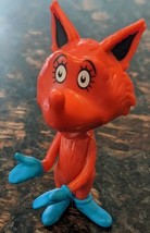 Fox In Socks Funko Mystery Mini Vinyl Figure Dr. Seuss Series 1 2.5 inch - £11.75 GBP