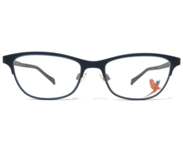 Maui Jim Eyeglasses Frames MJO2603-08M Matte Navy Blue Full Rim 49-17-147 - £87.59 GBP