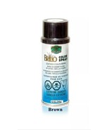 Dark Brown Color Spray Leather Plastic Vinyl Paint/Dye 12 oz - £14.22 GBP