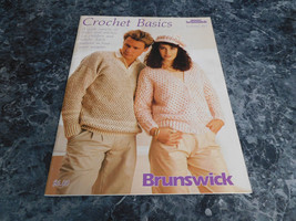 Crochet Basics Volume 867 by Brunswick - $9.99