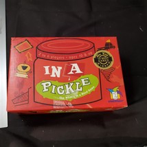 In A Pickle Family Fun Card Game Kids &amp; Adults Creative Thinking Complete - £3.75 GBP