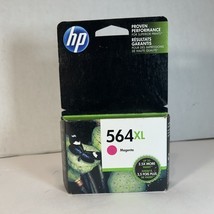 GENUINE HP 564 XL Magenta High Yield Ink Cartridge Fast Free Ship!!! - $9.99