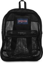 JanSport Mesh Pack Backpack - Black - $42.99