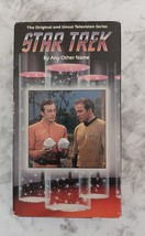 VHS Hifi TV Series Star Trek Episode 50 &quot;By Any Other Name&quot; Air Date: 2-... - £7.46 GBP