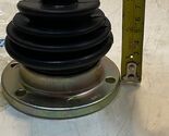 CV Boot 834-403 | 211501149 | 4" Diameter 3-1/2" Tall 6-Bolt - $29.99