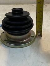 CV Boot 834-403 | 211501149 | 4" Diameter 3-1/2" Tall 6-Bolt - $29.99