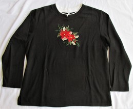 White Stag Women&#39;s (Ugly) Christmas Pullover Sweater Size XL - $15.00
