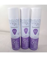 NEW Summer&#39;s Eve Freshening Spray Ultra 5 in 1 SET 3 pack Talc Free 2 Oz... - $15.03 CAD