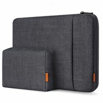 Inateck 360 Protective Laptop Sleeve Bag for 14 inch MacBook Pro M3 M2 M1 Chips  - £34.39 GBP