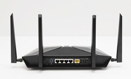 Netgear Nighthawk RAX43 Dual Band WiFi 6 Router AX4200 image 4