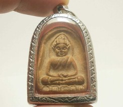 Lord Buddha Samadhi samati of Lampoon miracle rich Healthy Wealthy Peaceful life - £300.56 GBP