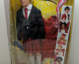 High School Musical 3 Senior Year Graduation Day Ryan doll 2008 Mattel W... - $62.36