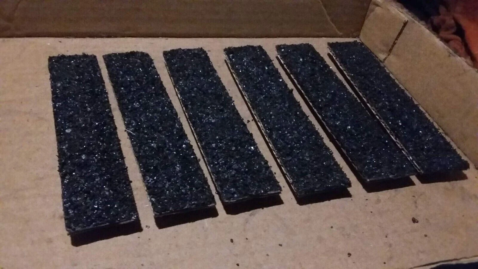 Coal loads for Walthers 55 ton twin bay hoppers - HO scale - Handmade Se... - $140.20 MXN