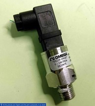 Omega PX119-150AI Pressure Transmitter 0-150 PSIA PX119 Series SK13472 4... - £539.87 GBP