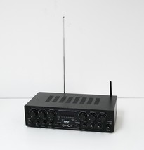Pyle PTA62BT.5 6-Channel 750 Watt Wireless Home Audio Amplifier  image 2