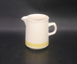 Franciscan Sundance stoneware creamer jug made in England. - $43.60