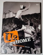 U2 Go Home (Recorded Live In 2001 From Slane Castle Ireland) 2003 Dreamchaser - £4.53 GBP