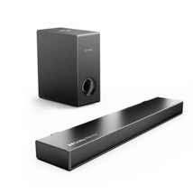 Ultimea S50 3D Dolby Atmos Surround Sound System 2.1 Soundbar Subwoofer ... - $209.76