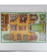 Clue Master Detective Replacement Game Board Only 1988 Crafts Wall Art - $6.92