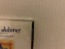 Rene Gonzalez Quiero Adorar CD Spanish Christian Music Puerto Rico, NEW - £14.94 GBP