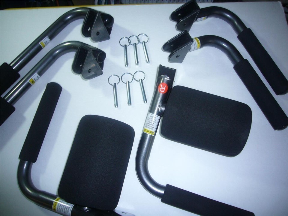 Total Gym Accessory Package see compatibility in description - $112.50