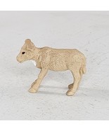 Empire Miniature Calf Baby Cow Action Figure Toy - £11.78 GBP