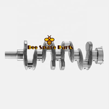 4TN82 4TN82T 4TN82E 4TN82L crankshaft for Yanmar engine John Deere 970 t... - $604.92