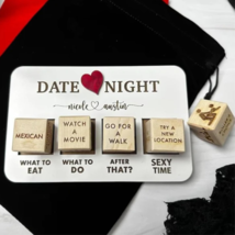 Date Night Dice - $14.99+