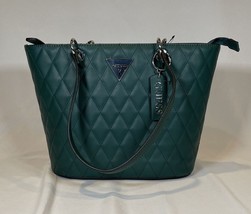 NWT Forest green Guess purse - £51.48 GBP