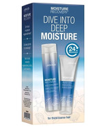 JOICO MOISTURE RECOVERY Shampoo 10.1oz and Conditioner 8.5oz - €23,34 EUR