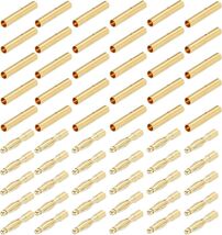 30 Pairs Banana Plugs Connector 2mm Male Female Banana Plug for Speaker ... - $13.72