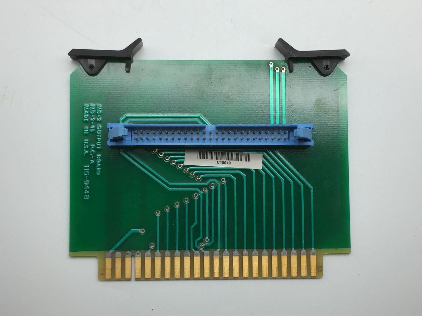  ACRISON 115-0448 OUTPUT BOARD MD-2-45  - $40.00