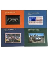 Vintage Automobile Quarterly Lot of 4 Books Vol 10 2,4 Vol 22 3, Vol 23 1 - $20.78 CAD