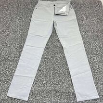 J-Walkers Jeans Men Large Gray Slim Fit Denim Pants 30x32 Pocket Outdoor - $527.87 MXN