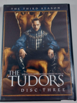 the tudors the third season disc thre DVD full screen not rated good - £6.20 GBP