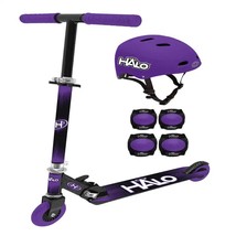 Rise Above 6-piece Scooter Combo - Purple - Including 1 Prem Inline Scooter, 1 S - £105.49 GBP