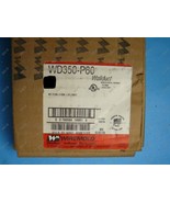 Wiremold WD350-P60 Wallduct Raceway Straight Partition 60 IN Box of 2 - $80.75 CAD