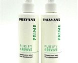 Pravana Prime Purify &amp; Revive Demineralizing Spray 5 oz-Pack of 2 - £35.53 GBP