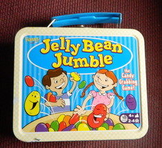 Jelly Bean Bumble Game in Tin Container-Complete - £12.76 GBP