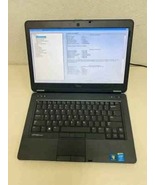 Dell Laptop Latitude E6440 14&quot; Computer i5 16GB 500GB WIFI Windows 11 - $100.00