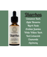 DIARRHEA Herbal Tincture Blend / Liquid Extract / Organic Apothecary Herbs - £11.70 GBP