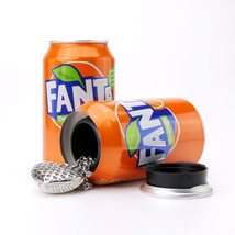 Secret Safe Fanta Original Hidden Stash Storage Home Security Soda Can C... - $24.99