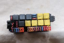 Mercedes Front SAM Signal Acquisition Module Relay Fuse Box A0285459832 image 4