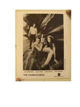 The Dambuilders Press Kit And Photo  Against The Stars Band - £21.15 GBP
