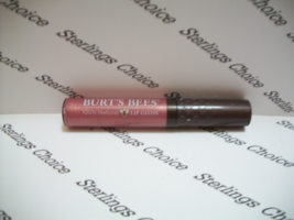 Burt&#39;s Bees 100% Natural Lip Gloss #263 Nearly Dusk - £6.42 GBP