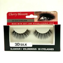 Cherry Blossom Soft And Durable 3D Volume Silk Lashes #72013 - £1.43 GBP