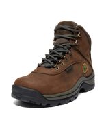 Timberland Men&#39;s White Ledge Mid Waterproof Hiking Boot, Brown, 11.5 - $203.41 CAD