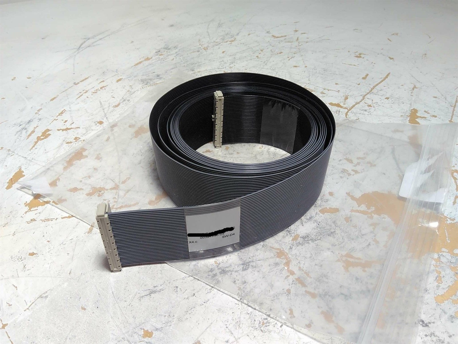 Siemens 00321556-03 00321556S03 Ribbon Cable - $55.92